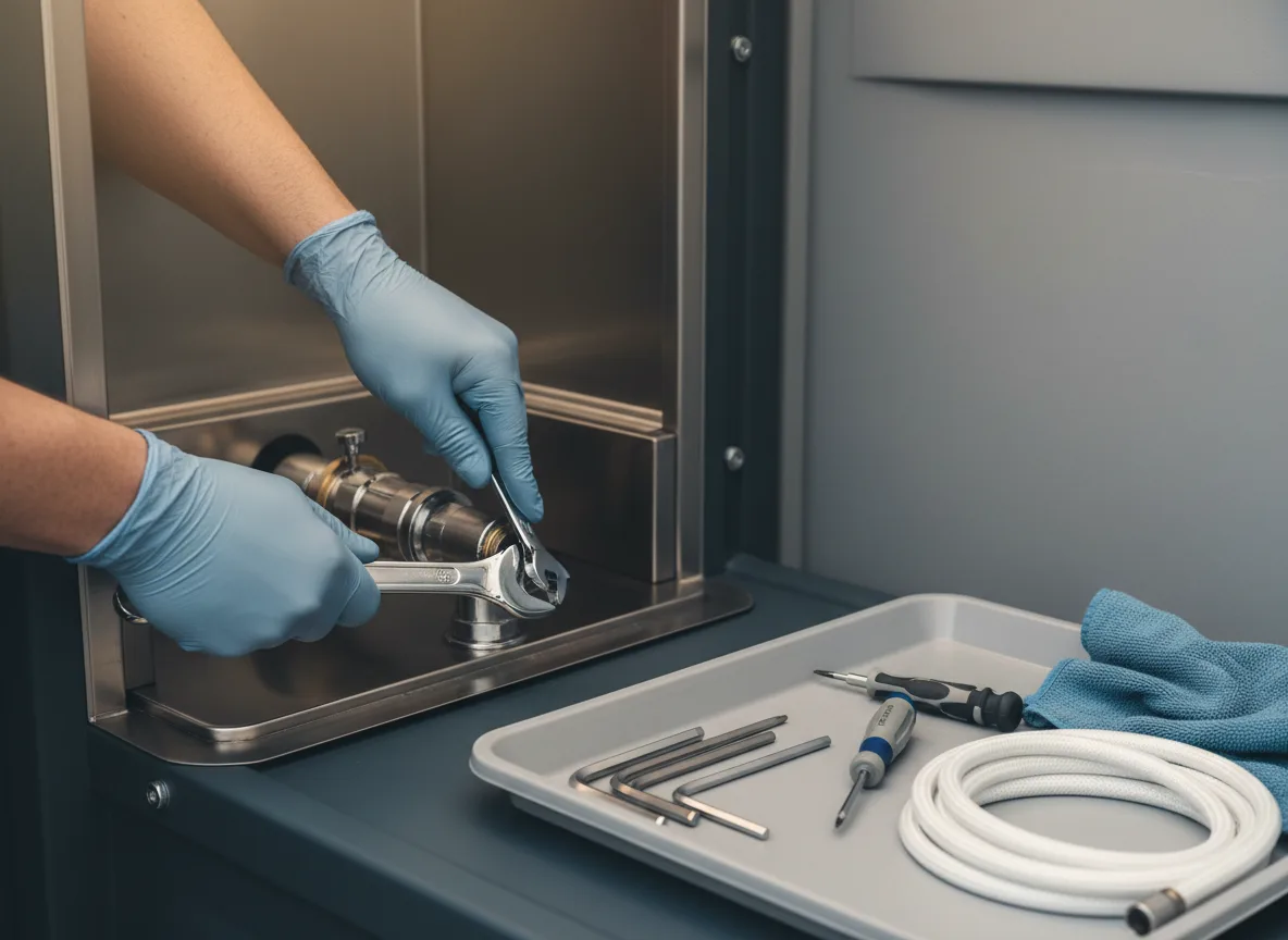 Why choose Portable Toilet Rental in Gassville, AR